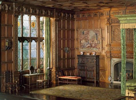 jacobean architecture features